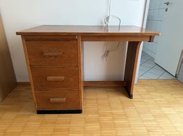 Holz Schreibtisch