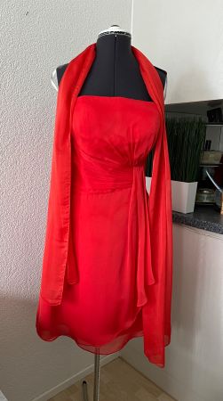 ❤️ Elegantes Cocktailkleid Magic Nights Gr. 42 – wie neu