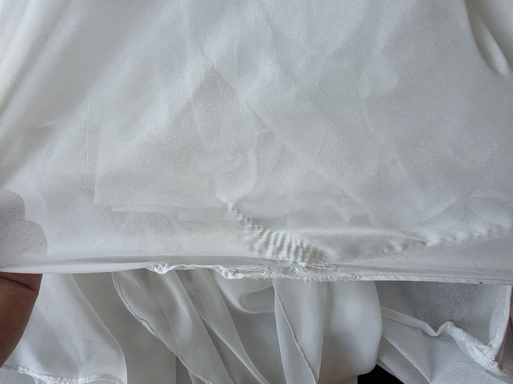 Kleider: Brautkleid Grösse 36 – Gebraucht aus Schwarzenberg LU von Terje1988 3
