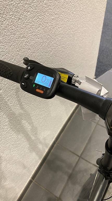 Biciclette: Klapp E-Bike Takashi – Usato da Lyssach venduto da Hoferbike 3