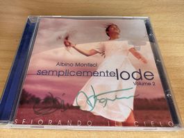 D4 Albino Montisci – Semplicemente Lode Volume 2 (Sfiorando