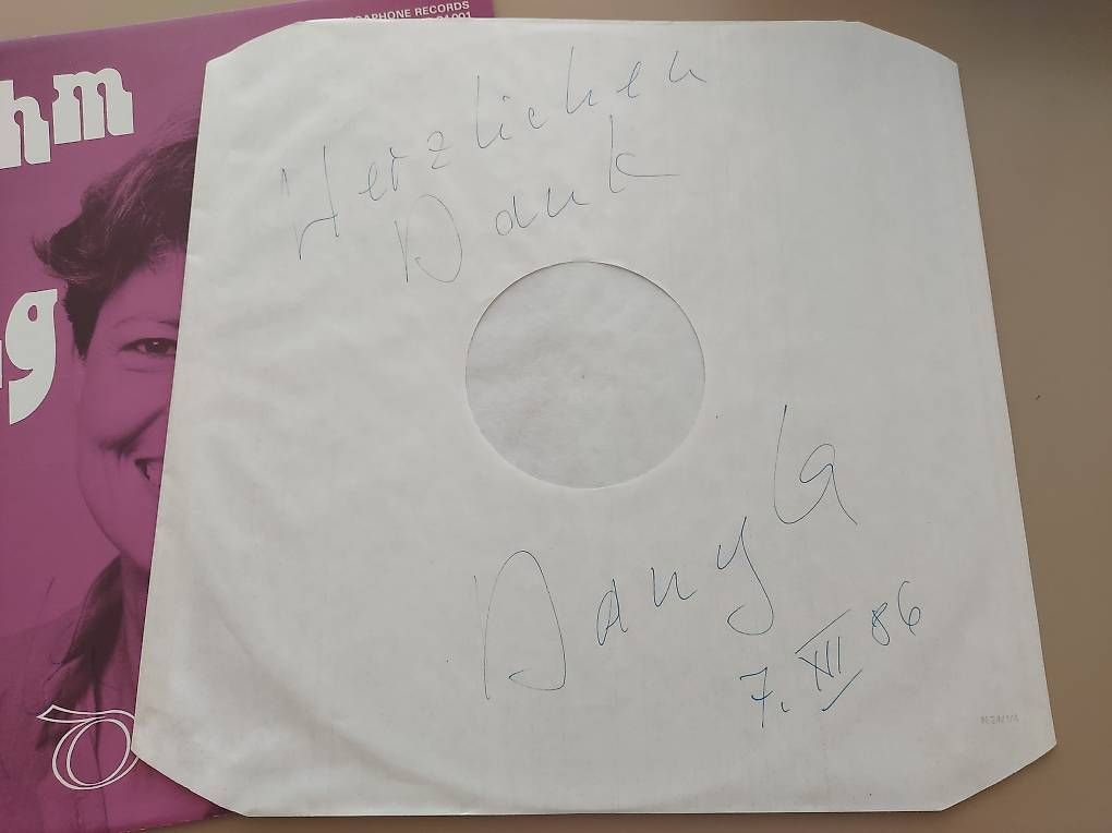Dischi in vinile: Danyla Dalmont - Rhythm & Feeling - Vinyl - 1984 – Usato da Wilen b. Wollerau venduto da 4banger 4