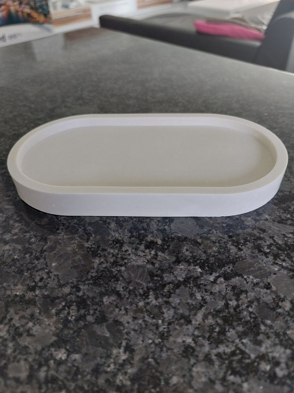 Sottobicchieri: Untersetzer Oval – Nuovo (secondo la descrizione) da Erlinsbach SO venduto da Inspirierend 4