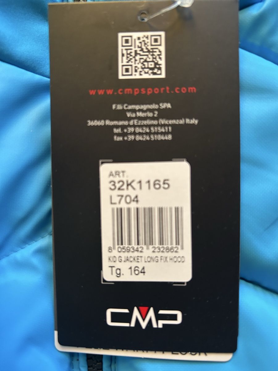CMP Vestes & Manteaux: CMP Winterjacke Gr. 164 NEU – Neuf avec emballage d'origine à Goldiwil (Thun) par chrigle24 1