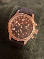Poljot Pilot Chronograph Type XX - Ltd. Ed. 999 pcs - RARE