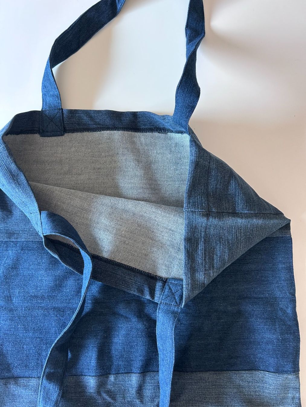 H&M Sacs femmes: Jeans Tote Bag – Neuf (Voir description) à St. Gallen par look-twice 2