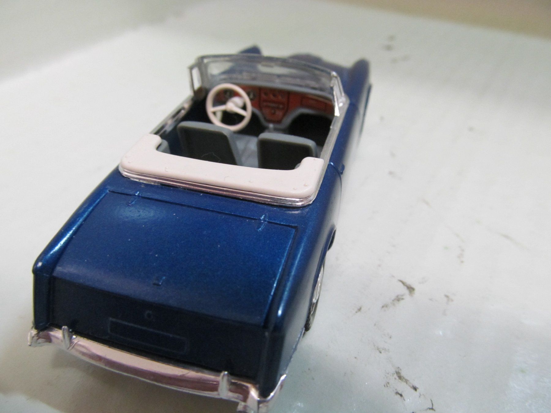 Solido Modellini d'auto: FACEL VEGA 2 1962   SOLIDO  1:43 – Usato da Grueningen venduto da malamut56 2