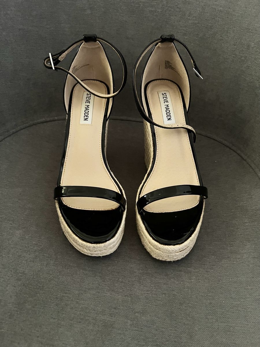 Steve Madden Chaussures femmes: Sandales steve Madden 39 – Neuf (Voir description) à Marin-Epagnier par Yelsy 1
