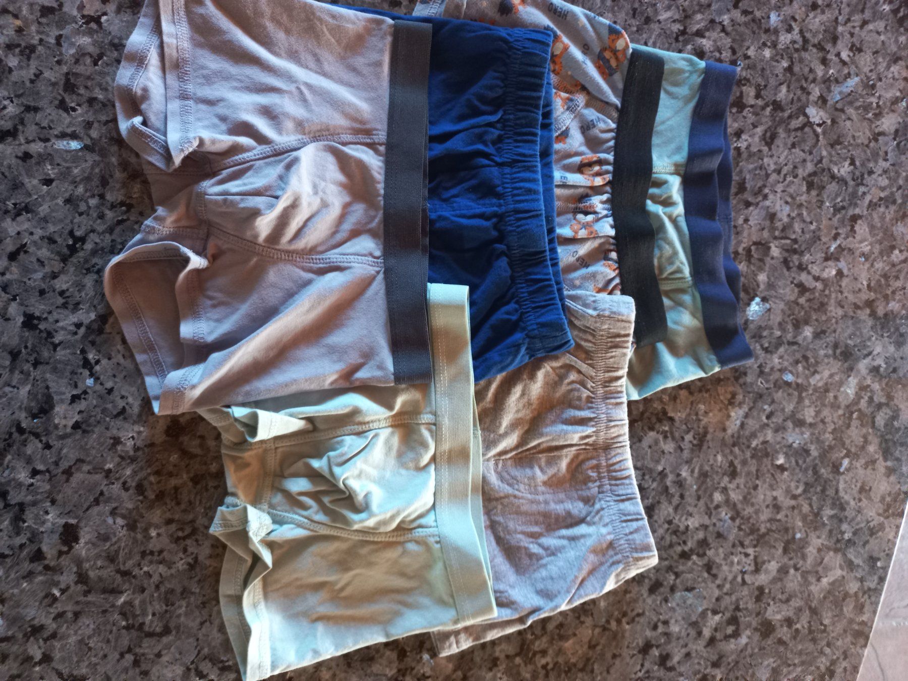 Biancheria intima: Boxershorts – Usato da Oberbalm venduto da Ssilvia