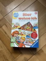 Ravensburger Hier wohne ich Sprachspiel 