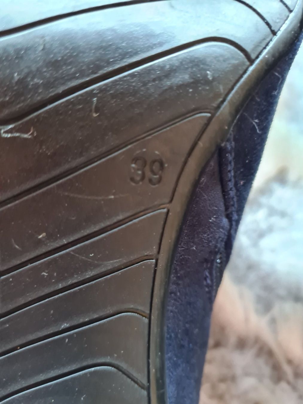 Graceland Damenschuhe: Bottines basses bleu marine, pointure 39 – Gebraucht aus le landeron von canette 6