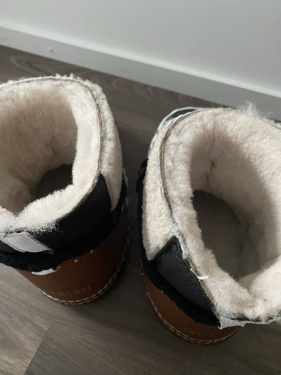 Inuikii Scarpe da donna: Inuikii Winterschuhe ungetragen – Nuovo e nell'imballaggio originale da Rorschach venduto da lvi_p29s 5