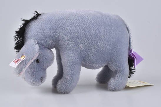 Steiff Giocattoli: Steiff Esel – Nuovo (secondo la descrizione) da Frick venduto da conny.g64