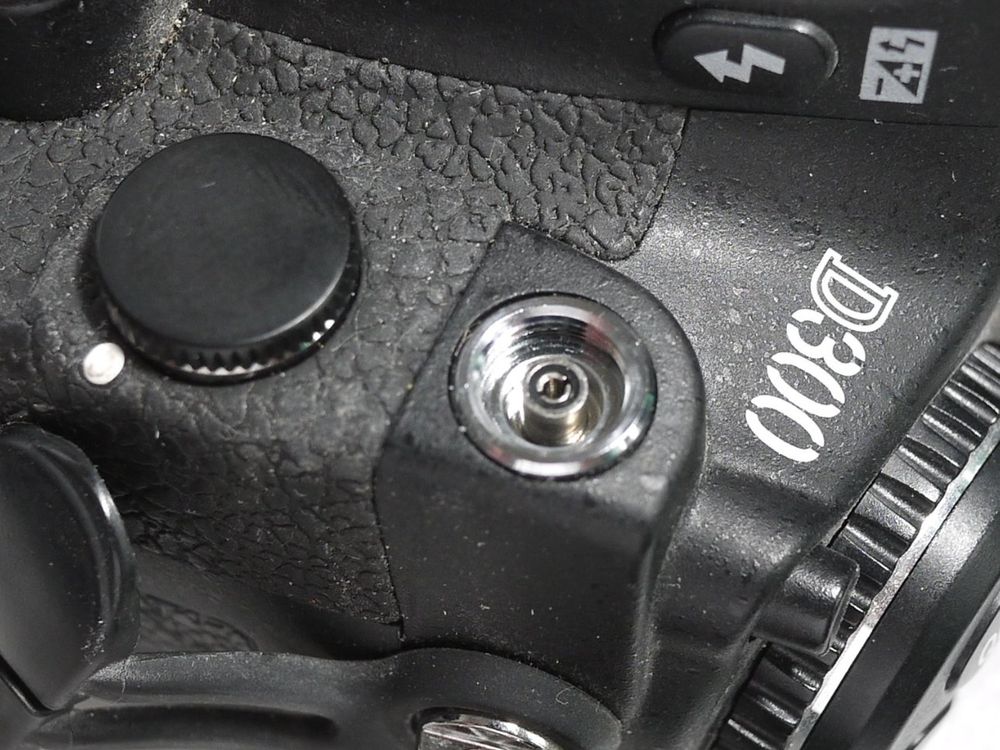 COVER PROTEZIONE TAPPO Flash Pc Sync Cap 10-pin TELECOMANDO PER - Foto 7