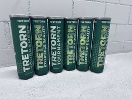 Tretorn Druckbälle 6 mal 4