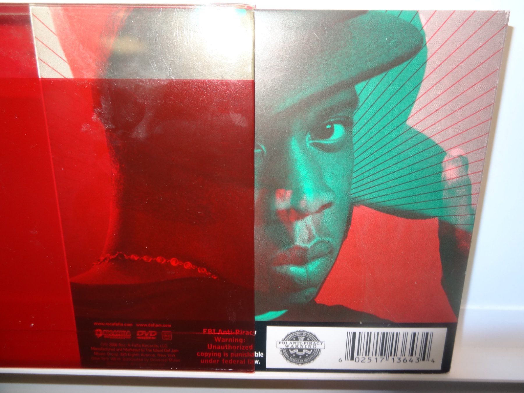 CD: Jay- Z - Kingdom Come – Usato da luzern venduto da musicandart 2