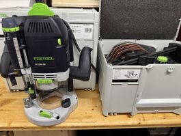 Festoolset OF2200