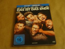 Das ist das Ende BLU-RAY