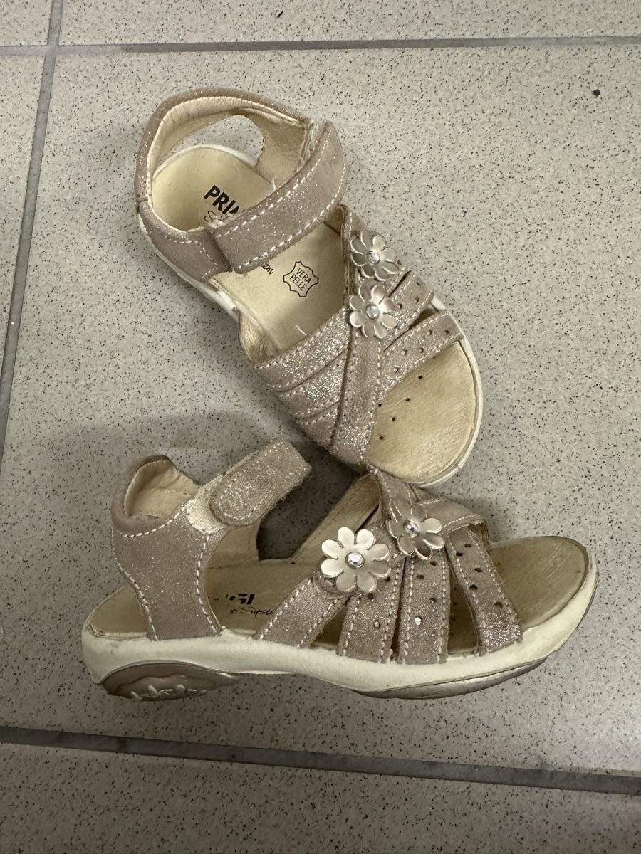 Primigi Schuhe für Mädchen: Primigi Sandalen – Gebraucht aus Oberuzwil von SaMa1986