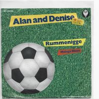 Alan and Denise  --  Rummenigge  Single7