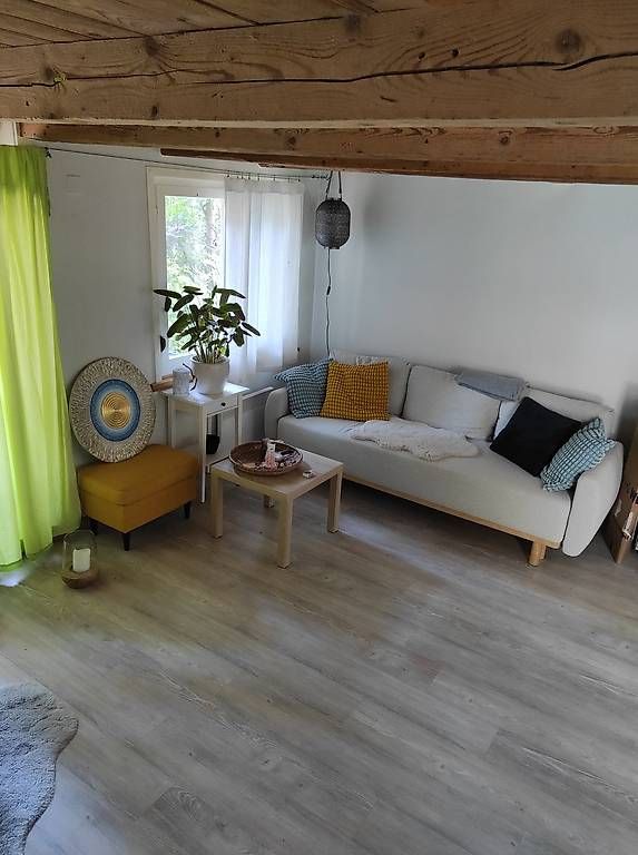 Set di tavolo e panche: Sofa, Esstisch mit 4 Stühlen und Gartenmöbel – Usato da Bern venduto da mic_8znm 2