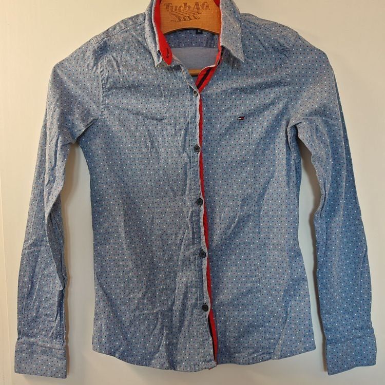 Tommy Hilfiger Camicette: Chemise Tommy Hilfiger - M - dès 10.- – Usato da Bex venduto da sni_q7lh