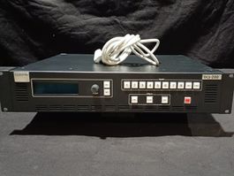 BARCO DCS-200 | Video Seamless Switcher