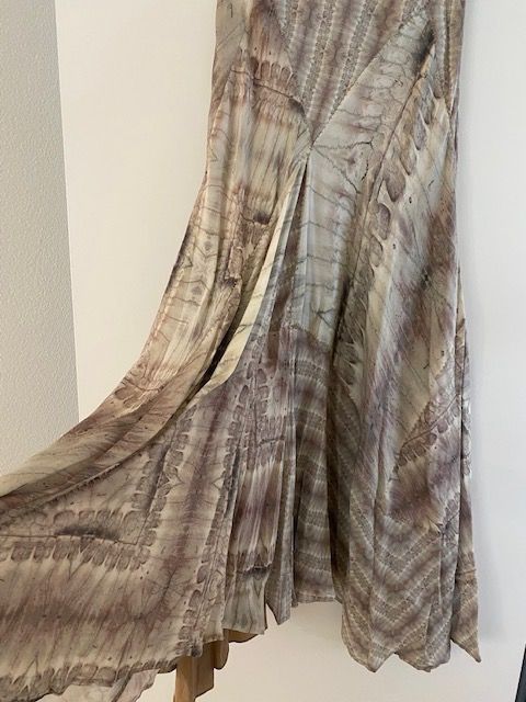 Gonne: Haute Hippie maxi silk skirt – Usato da Dallenwil venduto da ZD2019 3