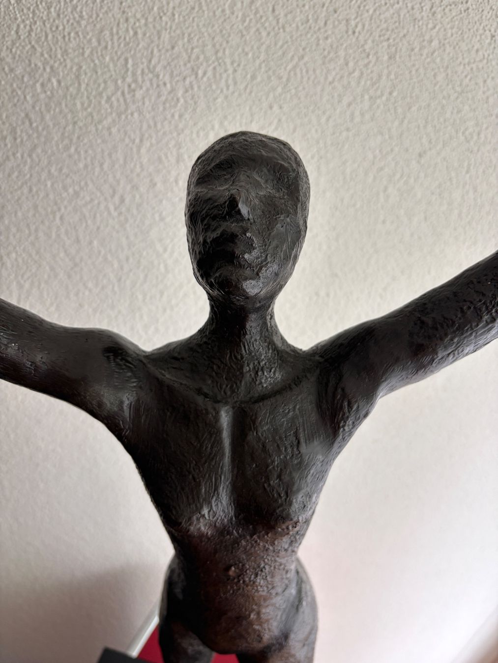 Skulpturen & Statuen: SKULPTUR Rise and Shine - Bronze - gross – Gebraucht aus Unterägeri von Sportster0 6