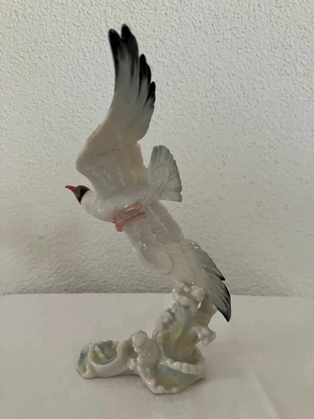 Hutschenreuther Tutte le decorazioni: Möwe im Sturm Hutschenreuther – Usato da Wolfwil venduto da Verbenia 1