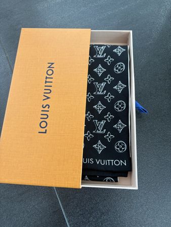 Louis Vuitton Bandeau breit/ NEU