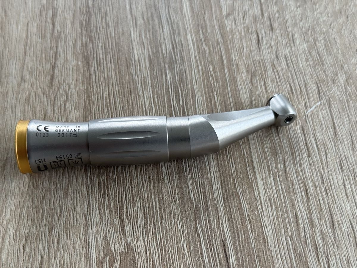 Medizinische Geräte: Sironiti Apex Endodontic Contra-angle 115:1 – Gebraucht aus Opfikon von na0_rrc8 4