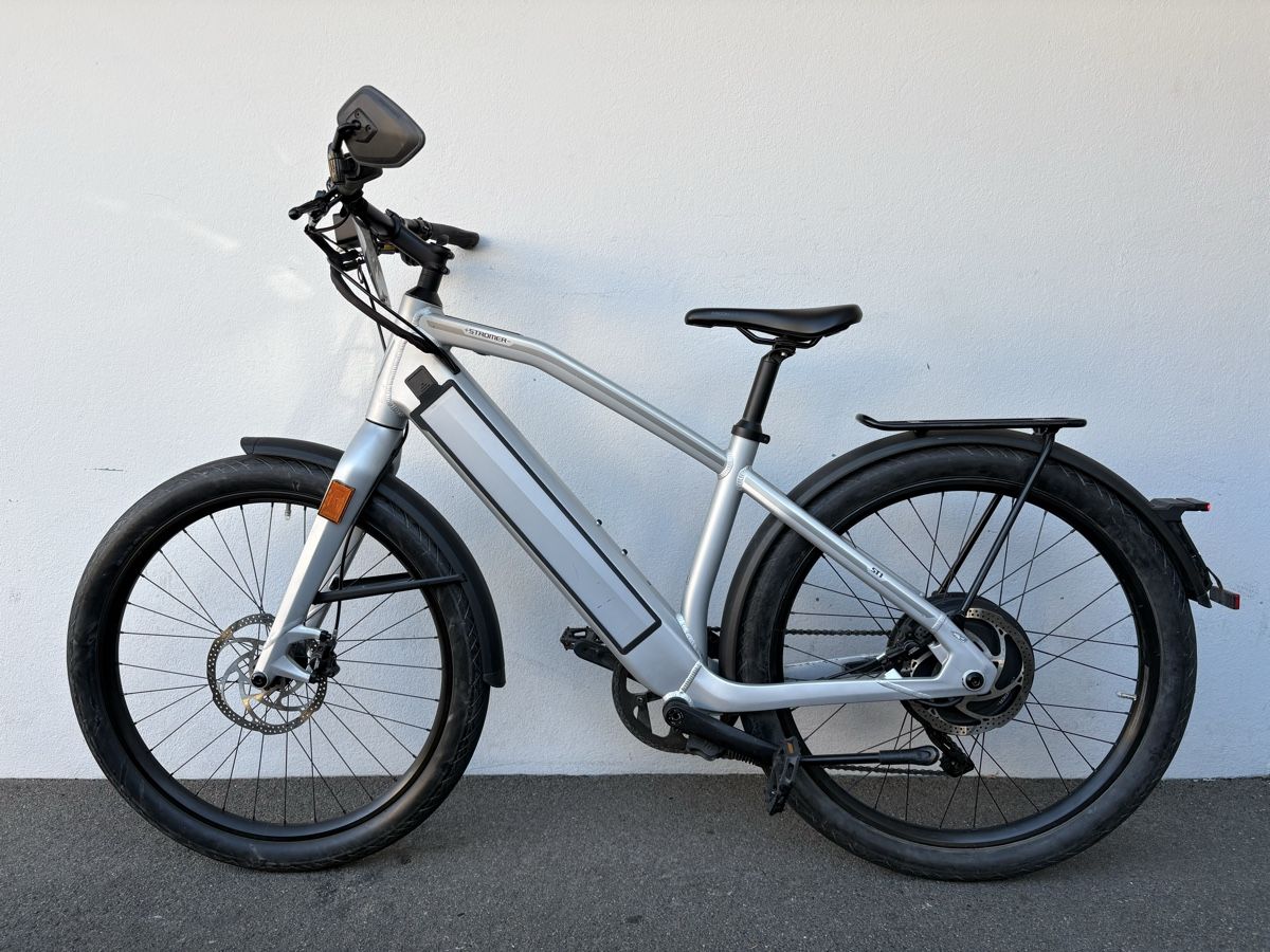 Stromer Biciclette: Stromer ST1 – Usato da Biel/Bienne venduto da dalbotex
