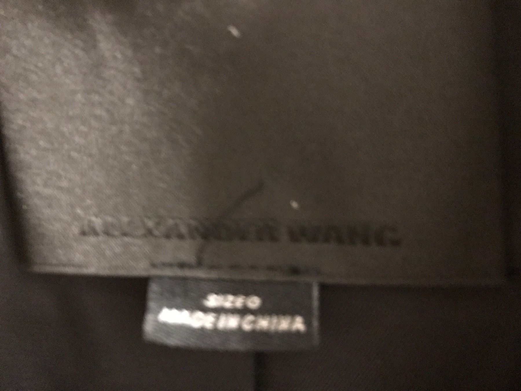 Alexander Wang Giacche: ALEXANDER WANG Leather Blazer Jacket Jacke Gr 34 – Nuovo (secondo la descrizione) da Ebmatingen venduto da dartim 4