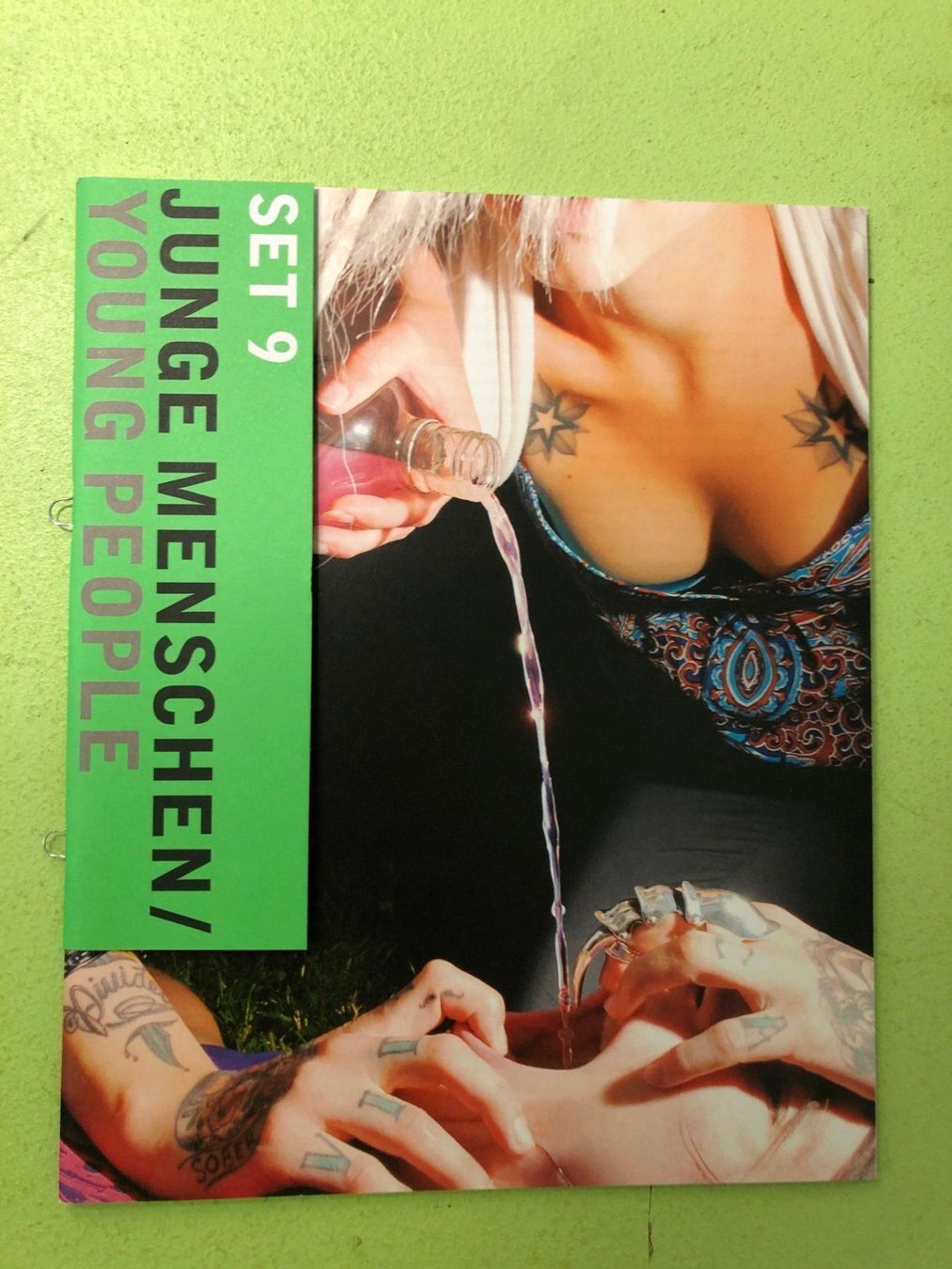 Livres: Fotomuseum Winterthur: Set 8, 9 & 10 – D'occasion à Zürich par allp 2