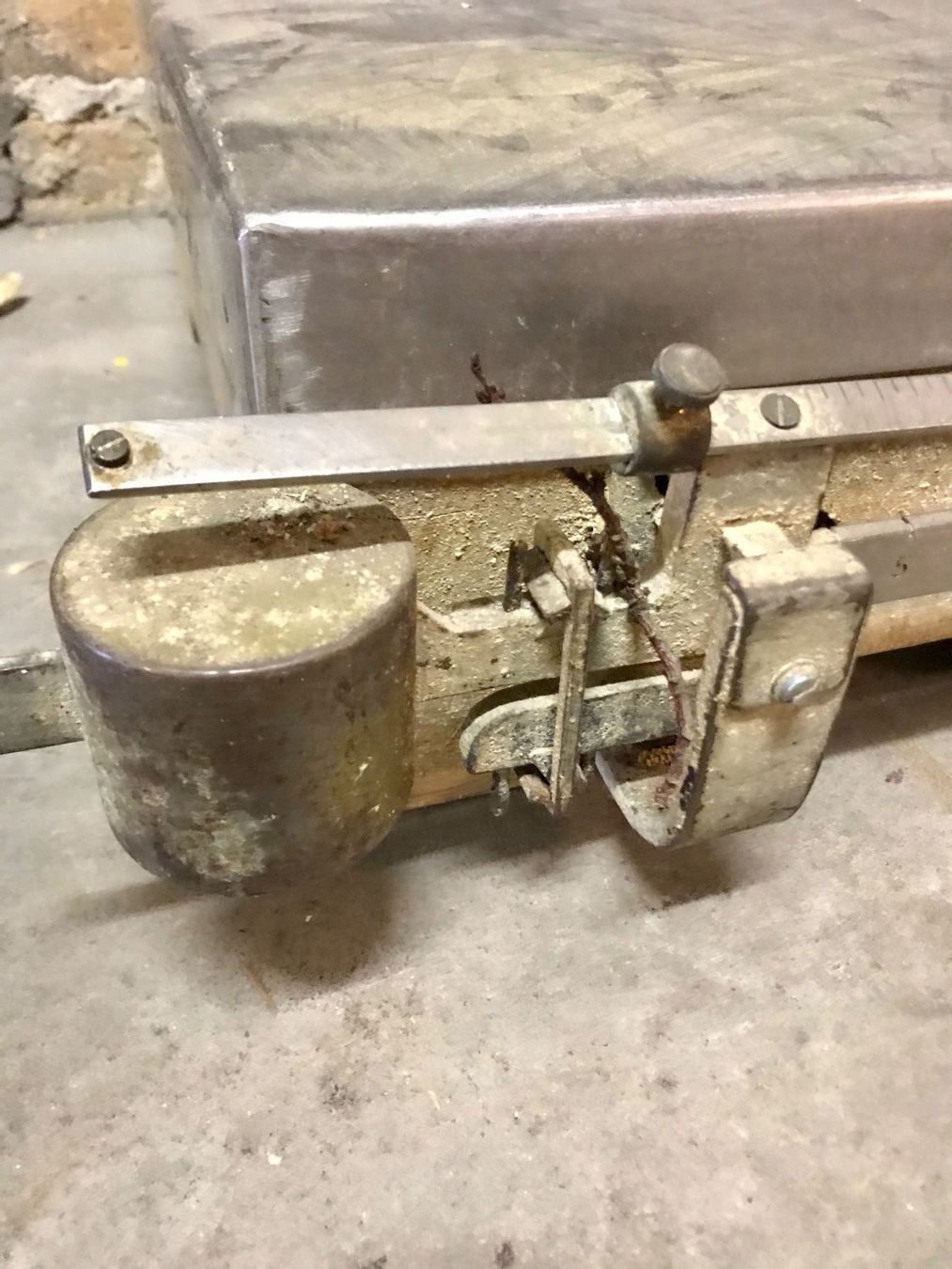 Bilance e pesi: Alte Waage – Usato da schaffhausen venduto da bryli 2