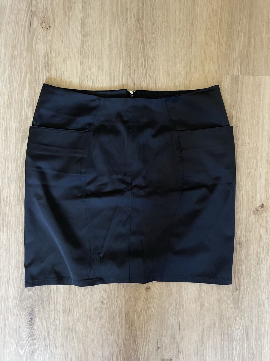 Röcke: acne studios Rock schwarz Grösse 36 – Gebraucht aus Hettlingen von Gaborrelli