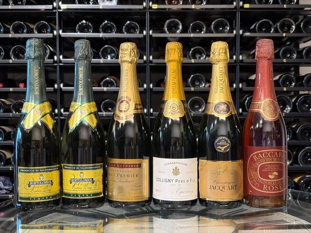 Bevande alcoliche: 24 div. Schaumweine – Nuovo e nell'imballaggio originale da Muri AG venduto da winklerweine 3