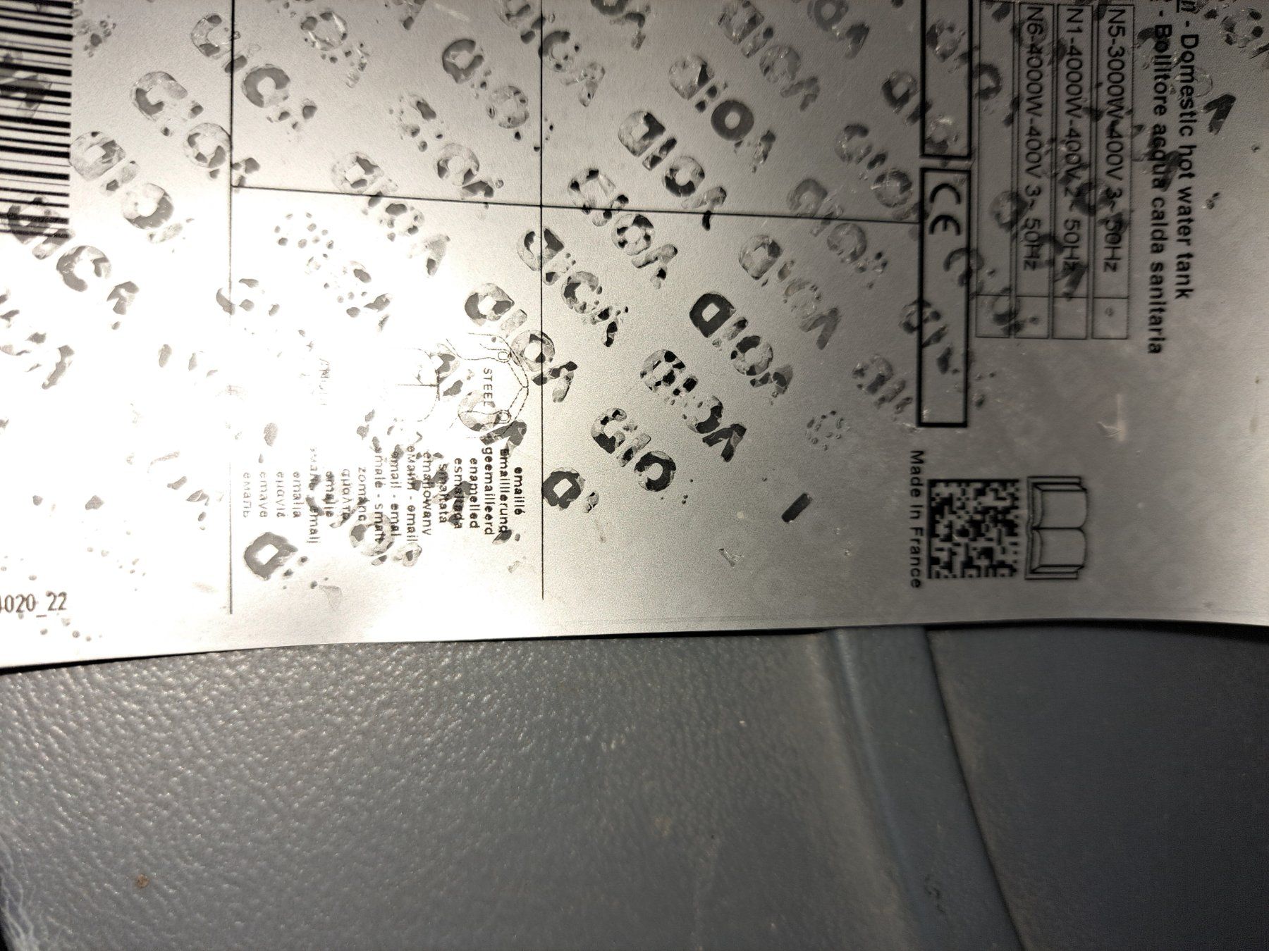 Sanitär: Boiler 200 l – Gebraucht aus Schwanden GL von roerich20 1