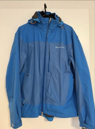 PeakPerformance Regenjacke L Herren - wie neu!