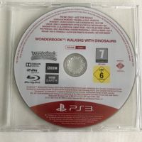 Wonderbook Walking with Dinosaurs - PS 3
