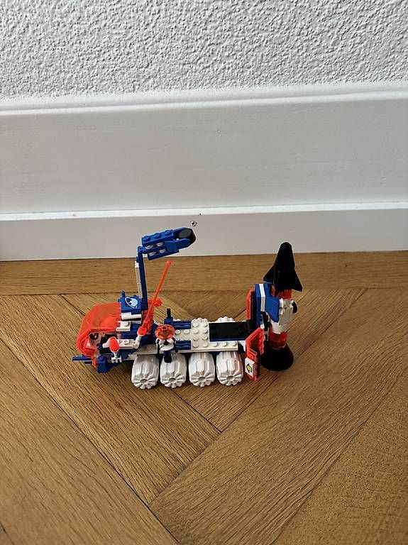 Kit di costruzioni: Lego 6898 Ice Planet Ice-Sat V – Usato da Wabern venduto da ammanphi 2