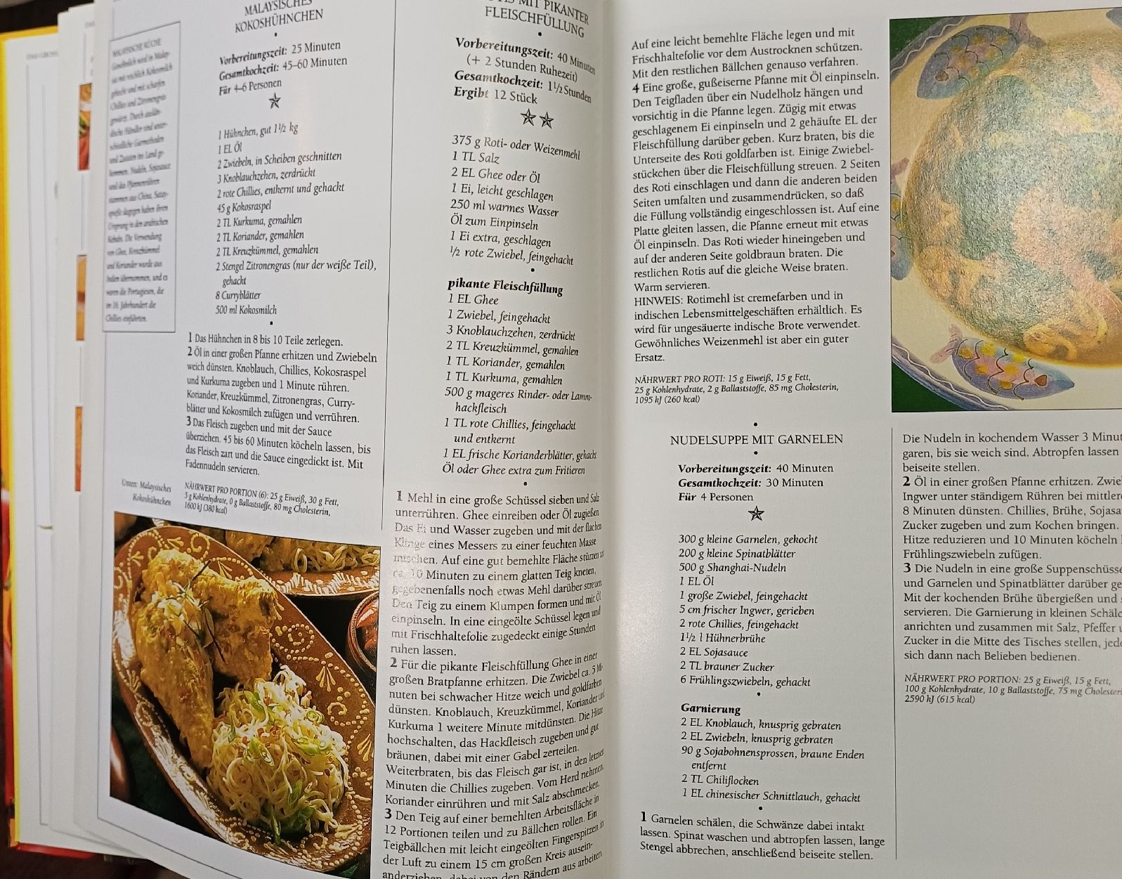 Libri: Das grosse Buch der asiatischen Küche – Usato da Merenschwand venduto da Brockinell 3