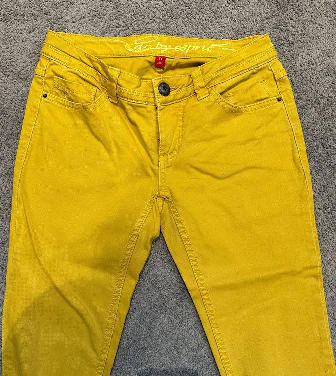 Esprit Jeans Five Slim Short - Damen - 34 5