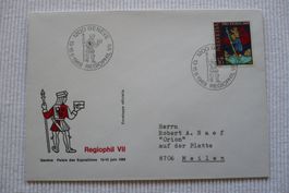 1969 REGIOPHIL VII, Genève