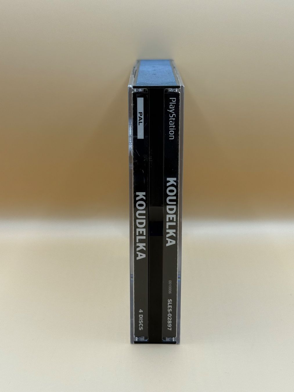Giochi: Koudelka - Playstation 1 – Usato da Dietikon venduto da gab_qz7y 2