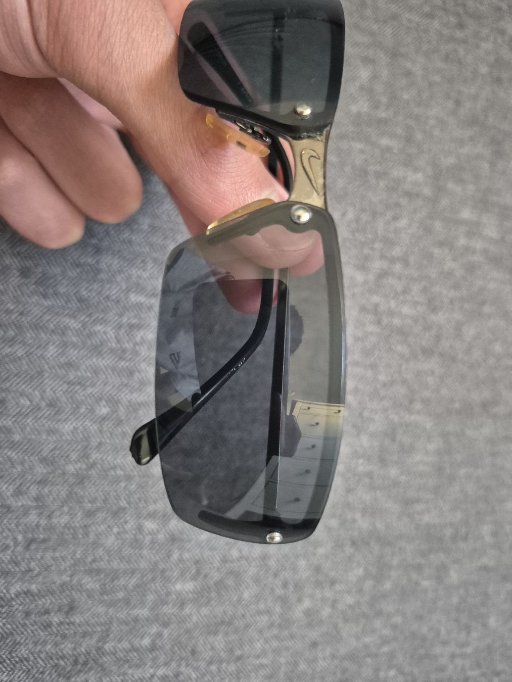 Nike Occhiali & Lenti: Lunettes Nike vintage – Usato da Nidau venduto da bab_nv6r 4