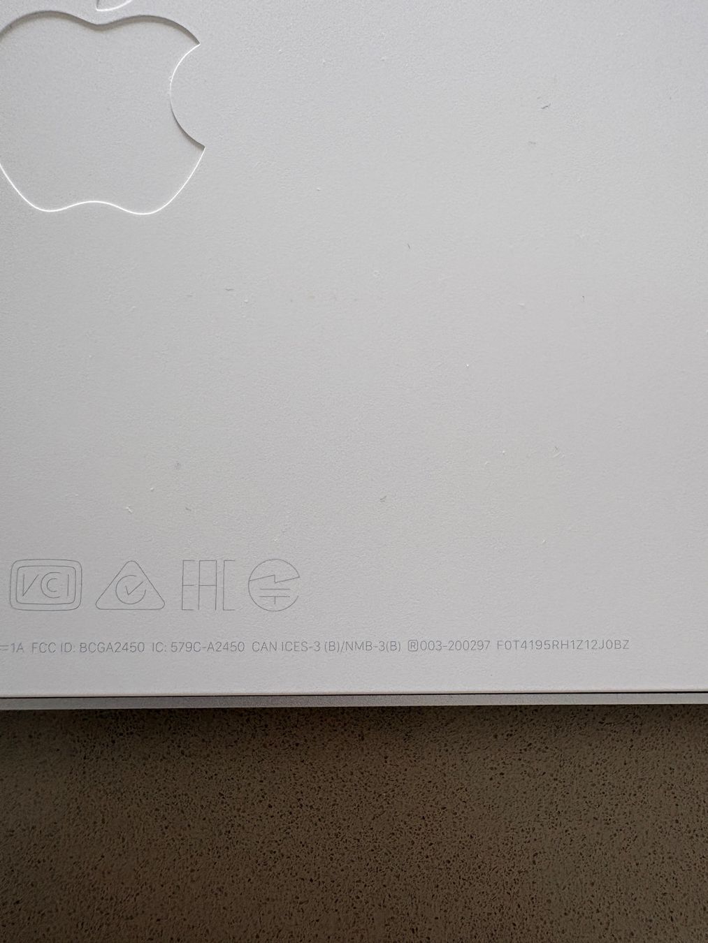 Apple Tastaturen: Magic Keyboard US English – Gebraucht aus Adliswil von GermanK 5