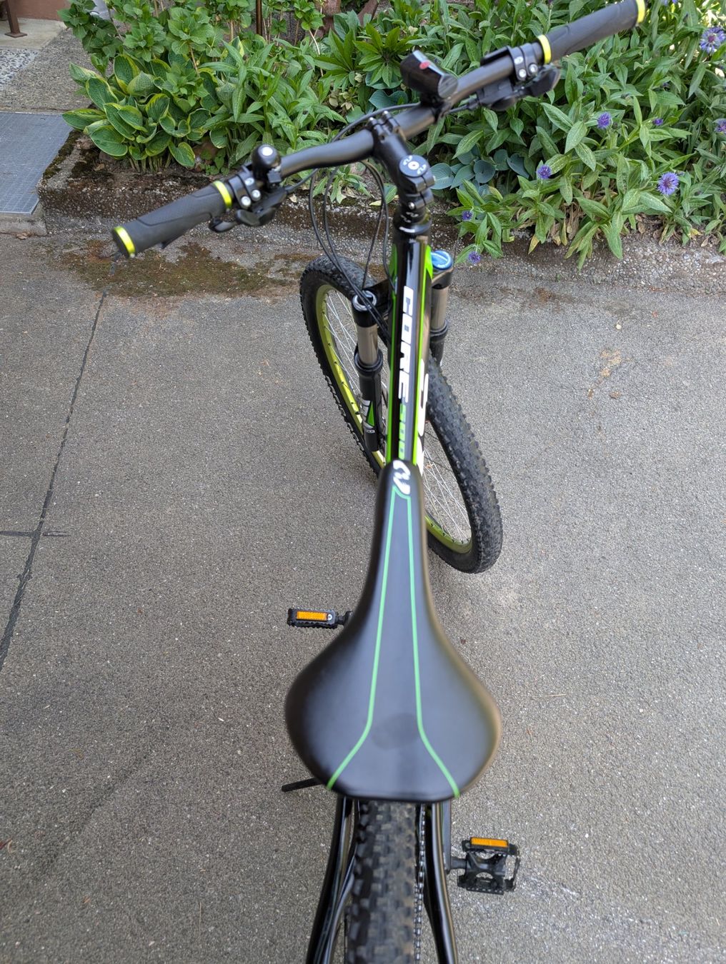 Bixs Biciclette: Bixs Core 500 Mountainbike – Usato da Oberdiessbach venduto da horisberger24 5