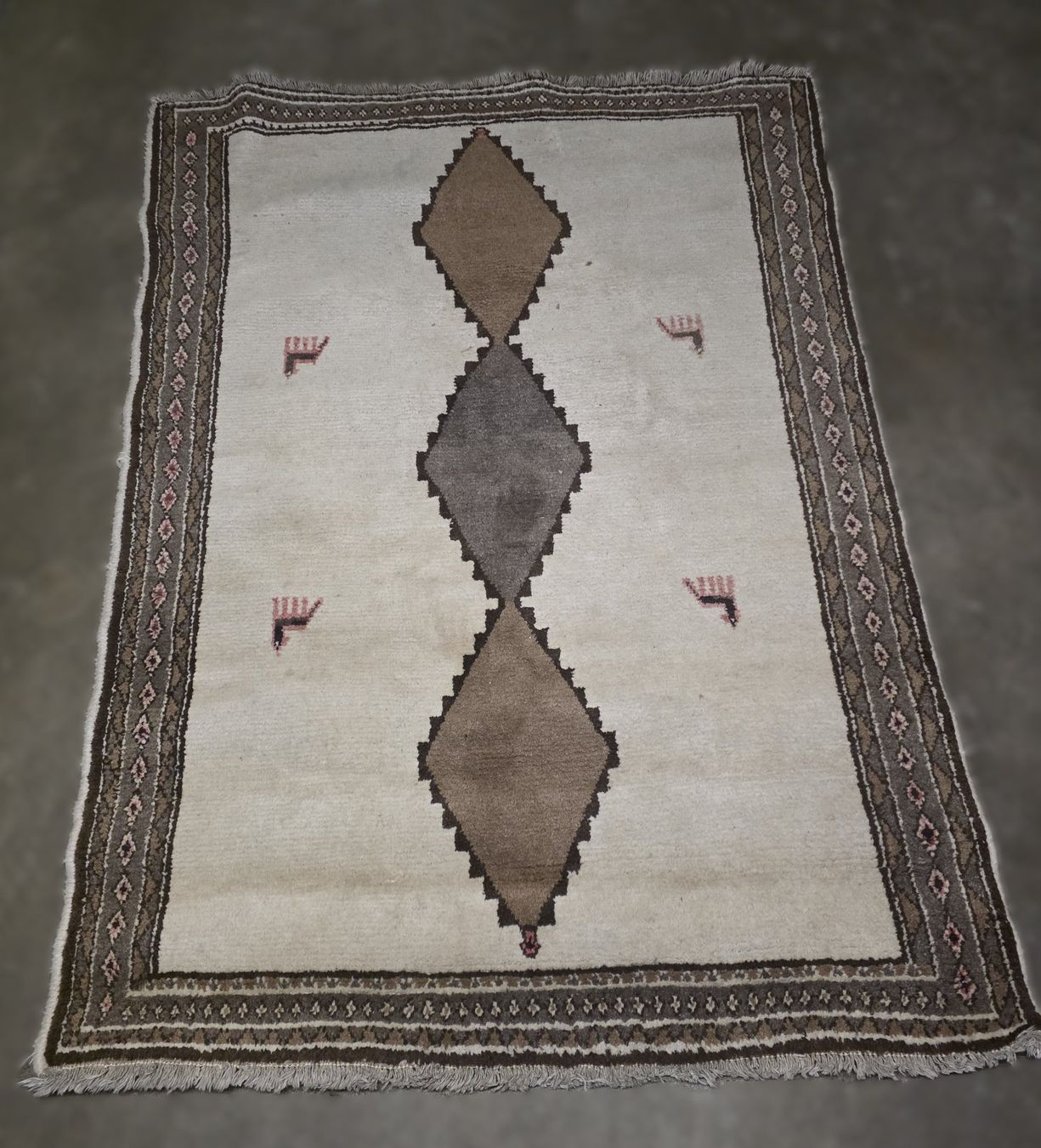 Tappeti: Gabbeh-Teppich (NP ca. 3500.--) – Usato da Bern venduto da Jec70